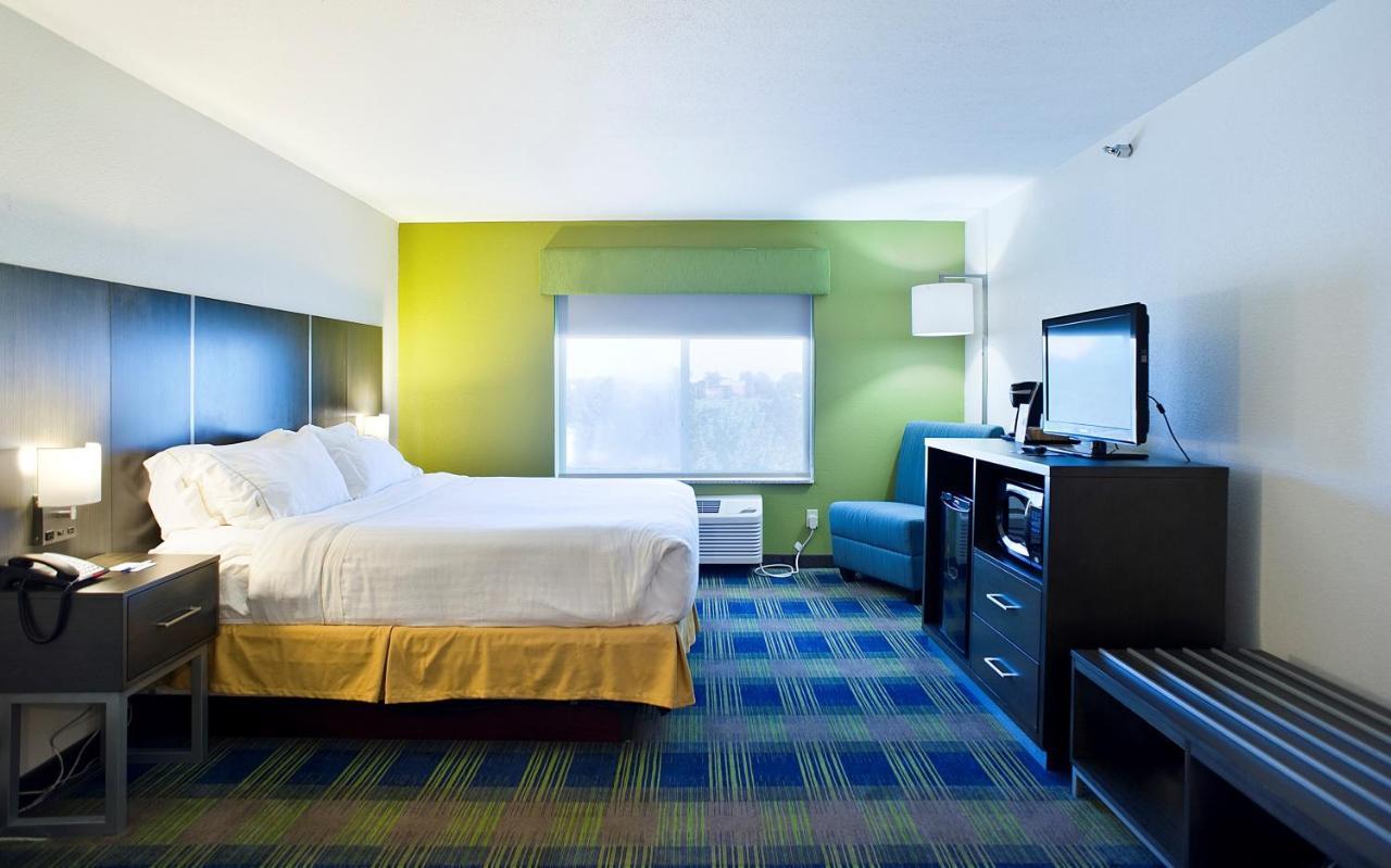 Holiday Inn Express & Suites Vermillion, An Ihg Hotel Eksteriør bilde