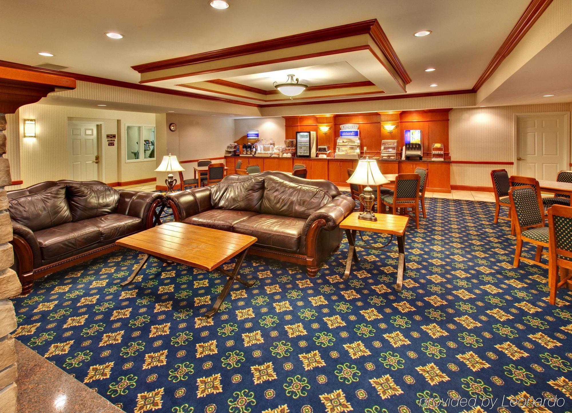 Holiday Inn Express & Suites Vermillion, An Ihg Hotel Restaurant bilde