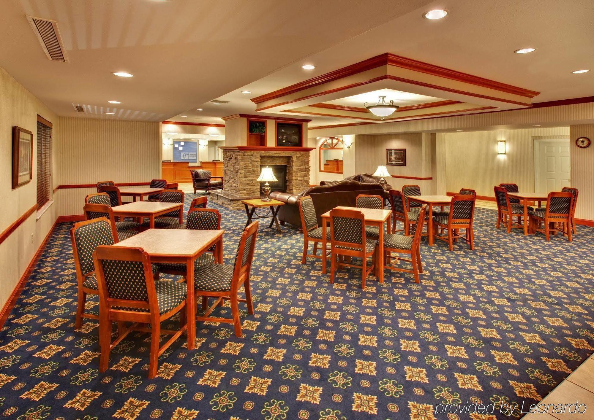Holiday Inn Express & Suites Vermillion, An Ihg Hotel Restaurant bilde