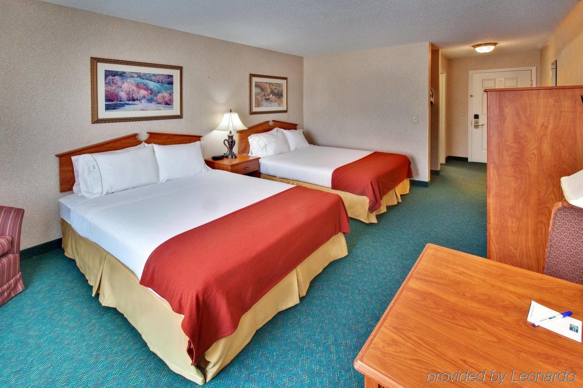 Holiday Inn Express & Suites Vermillion, An Ihg Hotel Eksteriør bilde