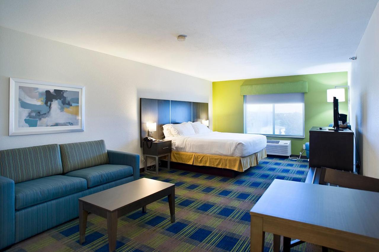Holiday Inn Express & Suites Vermillion, An Ihg Hotel Eksteriør bilde